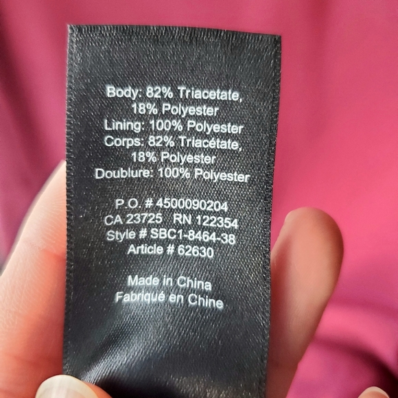 Aritzia Babaton Patricio Dress - Picture 7 of 7